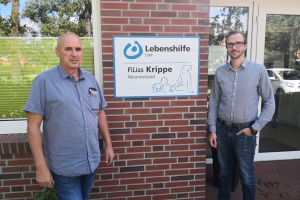  Neuer Kindergarten in Warsingsfehn! › SPD Moormerland 